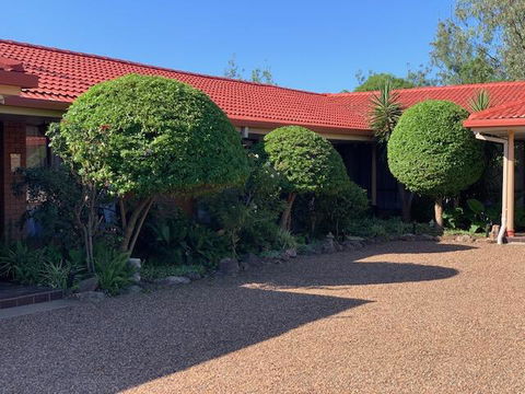 Muswellbrook Motor Inn - Yamba Accommodation 0