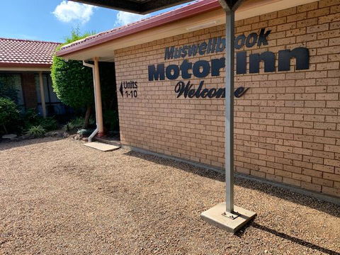 Muswellbrook Motor Inn - Yamba Accommodation 2