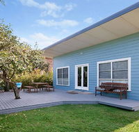 My Blue Heaven - Dog Friendly - Yamba Accommodation