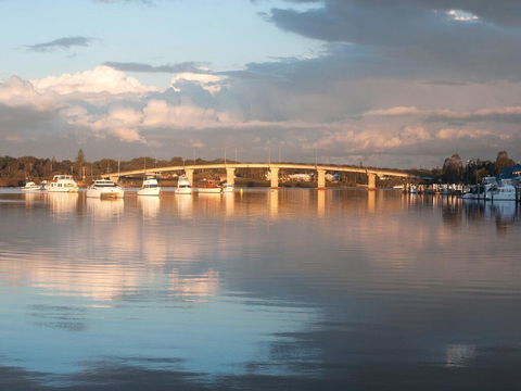 Myall River Cottage - Yamba Accommodation 2