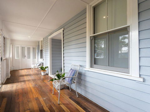 Myall River Cottage - Yamba Accommodation 1