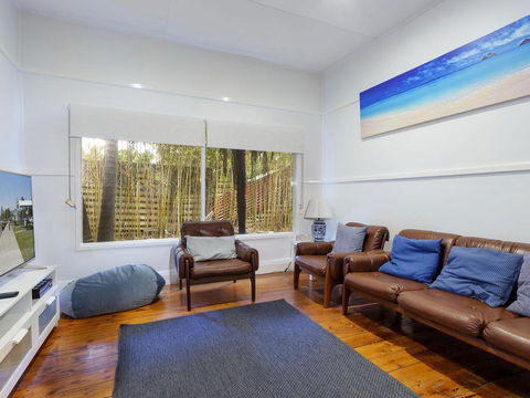 Myall River Cottage - Yamba Accommodation 3