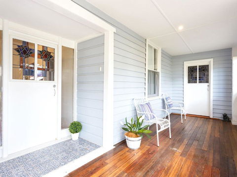 Myall River Cottage - Yamba Accommodation 0