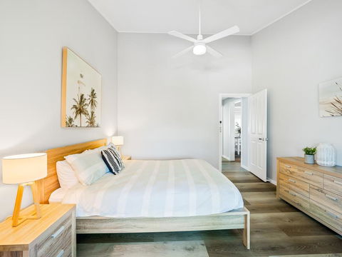 Myley's Flat - Yamba Accommodation 2