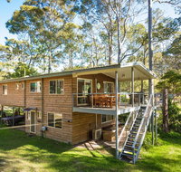 Mystery Bay Retreat - Yamba Accommodation