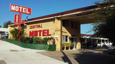Nambour Central Motel - Yamba Accommodation 0