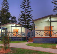 Nambucca River Tourist Park - Yamba Accommodation