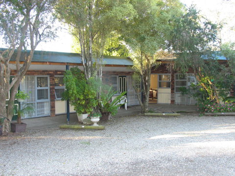 Narooma Motel - Yamba Accommodation 0