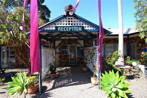 Narooma Motel - Yamba Accommodation 1
