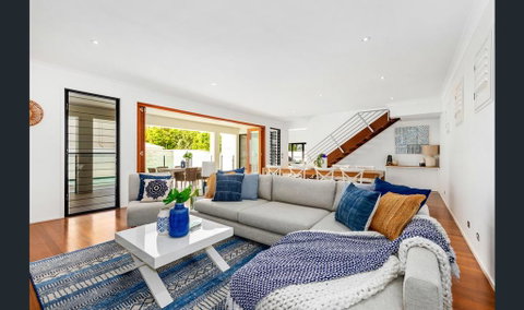 Narrabeen Beach House - Yamba Accommodation 3