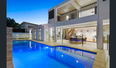 Narrabeen Beach House - Yamba Accommodation 0