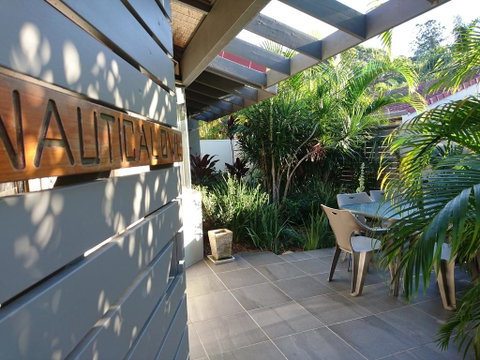 Nautical Owl - Yamba Accommodation 1