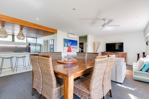Nautilus Beachfront Villas & Spa - Yamba Accommodation 2