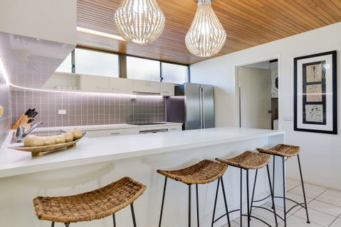 Nautilus Beachfront Villas & Spa - Yamba Accommodation 3