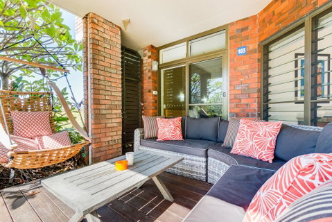 Nautilus Beachfront Villas & Spa - Yamba Accommodation 1
