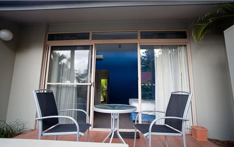 Nautilus Beachfront Villas & Spa - Yamba Accommodation 0