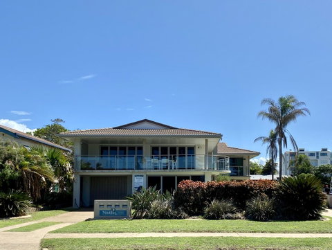 Nautilus Beachside Apartments - Yamba Accommodation 0