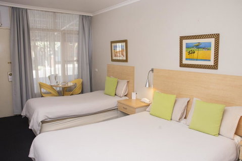 Nebula Motel - Yamba Accommodation 3