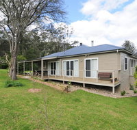 Nellsville Cottage - Kangaroo Valley - Yamba Accommodation