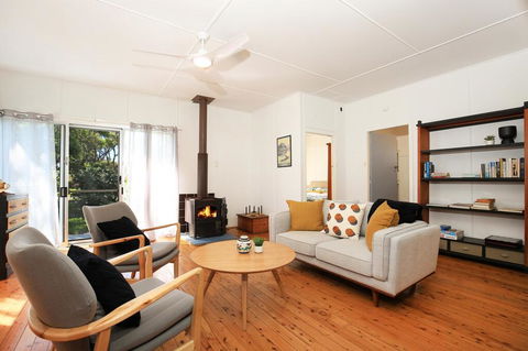 Nest - Pet Friendly - 2 Min Walk To Beach - Yamba Accommodation 0