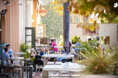Captain Stirling Hotel - Yamba Accommodation 40
