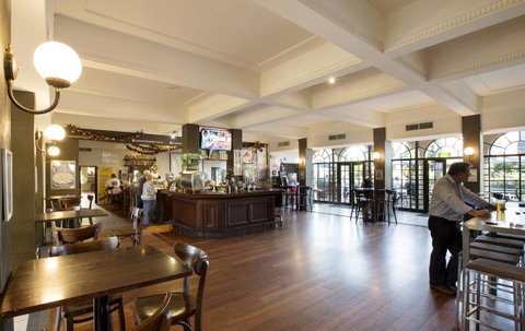 Captain Stirling Hotel - Yamba Accommodation 16