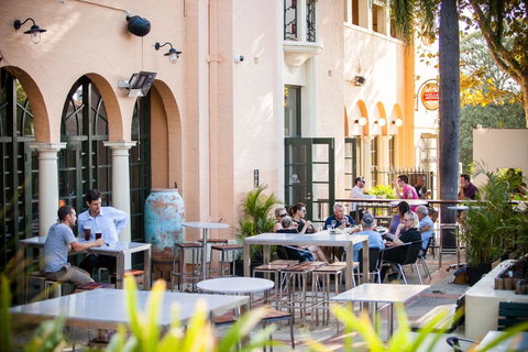 Captain Stirling Hotel - Yamba Accommodation 42