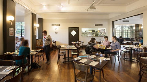 Captain Stirling Hotel - Yamba Accommodation 15