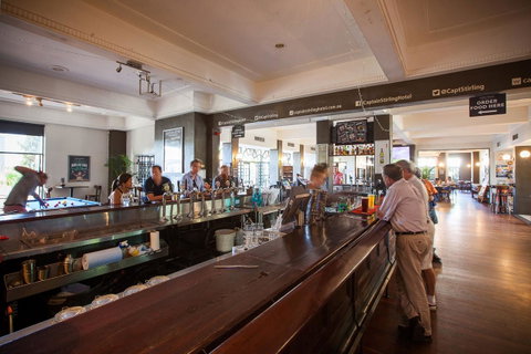 Captain Stirling Hotel - Yamba Accommodation 43
