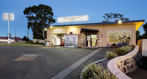 Captain Stirling Hotel - Yamba Accommodation 18