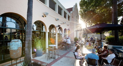 Captain Stirling Hotel - Yamba Accommodation 19