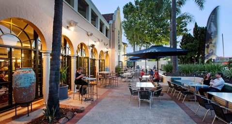 Captain Stirling Hotel - Yamba Accommodation 23