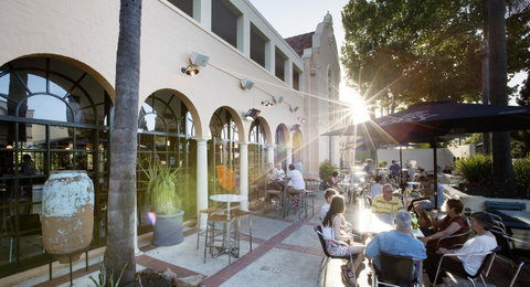 Captain Stirling Hotel - Yamba Accommodation 20
