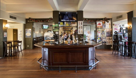 Captain Stirling Hotel - Yamba Accommodation 12