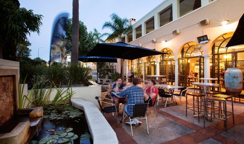 Captain Stirling Hotel - Yamba Accommodation 21