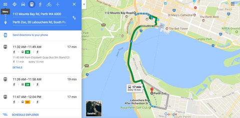 Visit Perth Now - Yamba Accommodation 33