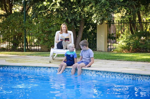 Discovery Parks - Woodman Point - Yamba Accommodation 29