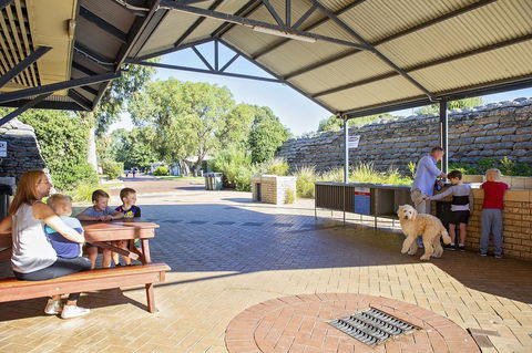 Discovery Parks - Woodman Point - Yamba Accommodation 32