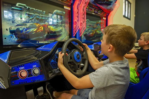 Discovery Parks - Woodman Point - Yamba Accommodation 31