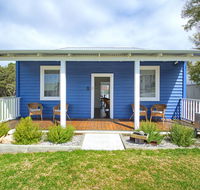 Jeffries Cottage - Yamba Accommodation