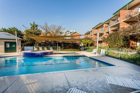 Perth Ascot Central Apartment Hotel Official - Yamba Accommodation 18