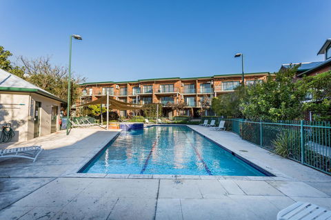 Perth Ascot Central Apartment Hotel Official - Yamba Accommodation 27