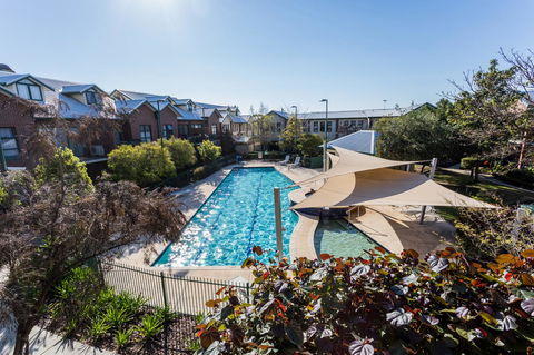 Perth Ascot Central Apartment Hotel Official - Yamba Accommodation 5