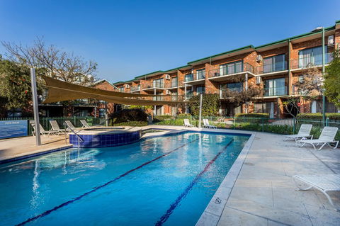 Perth Ascot Central Apartment Hotel Official - Yamba Accommodation 26
