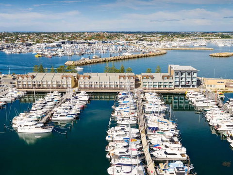 Be. Fremantle - Yamba Accommodation 17
