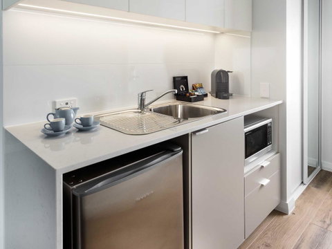Be. Fremantle - Yamba Accommodation 26