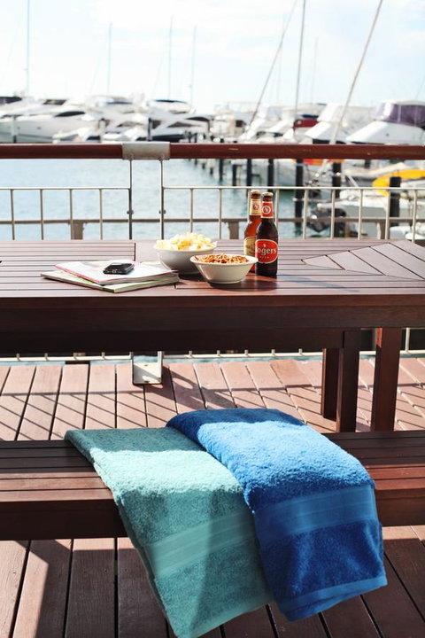 Be. Fremantle - Yamba Accommodation 20