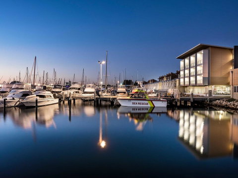 Be. Fremantle - Yamba Accommodation 18