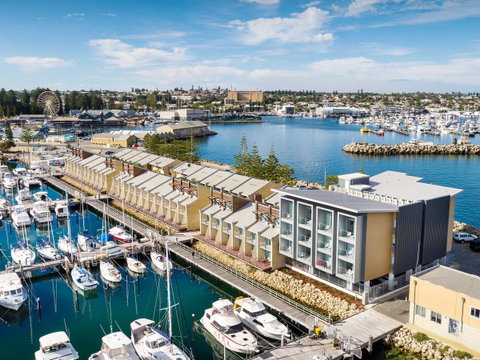Be. Fremantle - Yamba Accommodation 0