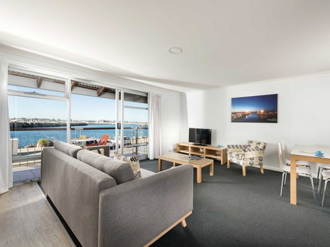 Be. Fremantle - Yamba Accommodation 12
